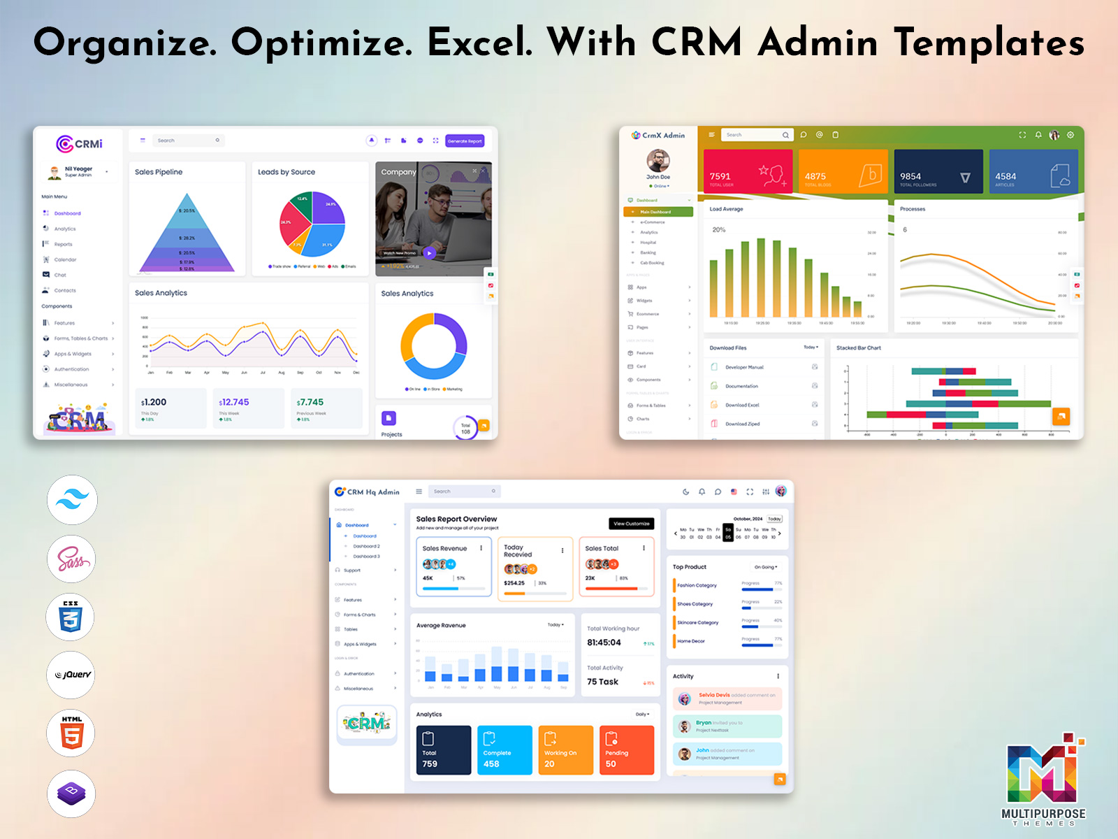 CRM Applications