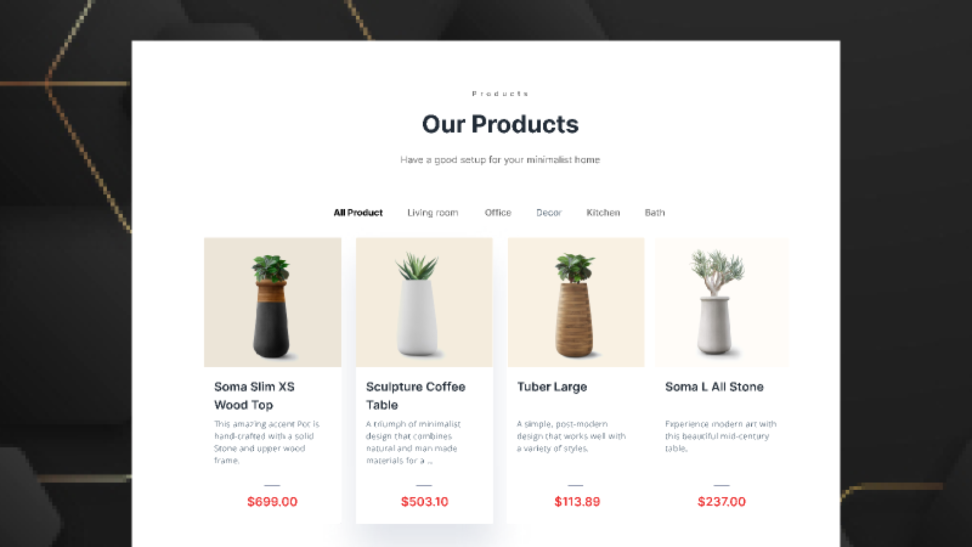 E-Commerce Solutions