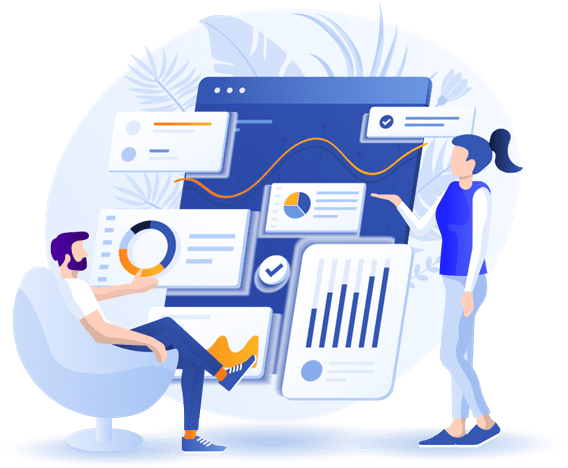 Services Illustration