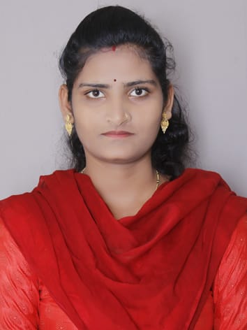 Portrait of Akanksha Dhurve
