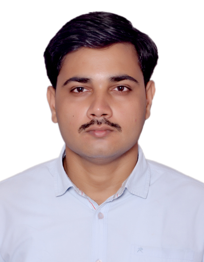 Portrait of Mayur Velhal