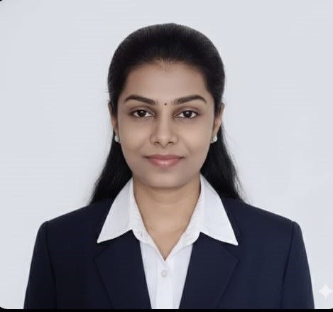 Portrait of Pooja Yavatkar