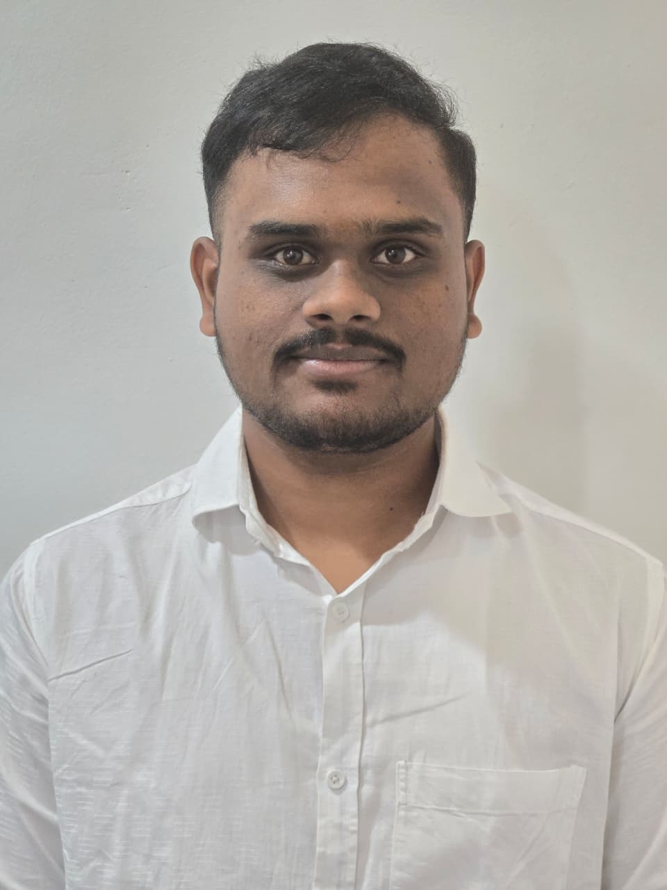 Portrait of Sahil Tupe