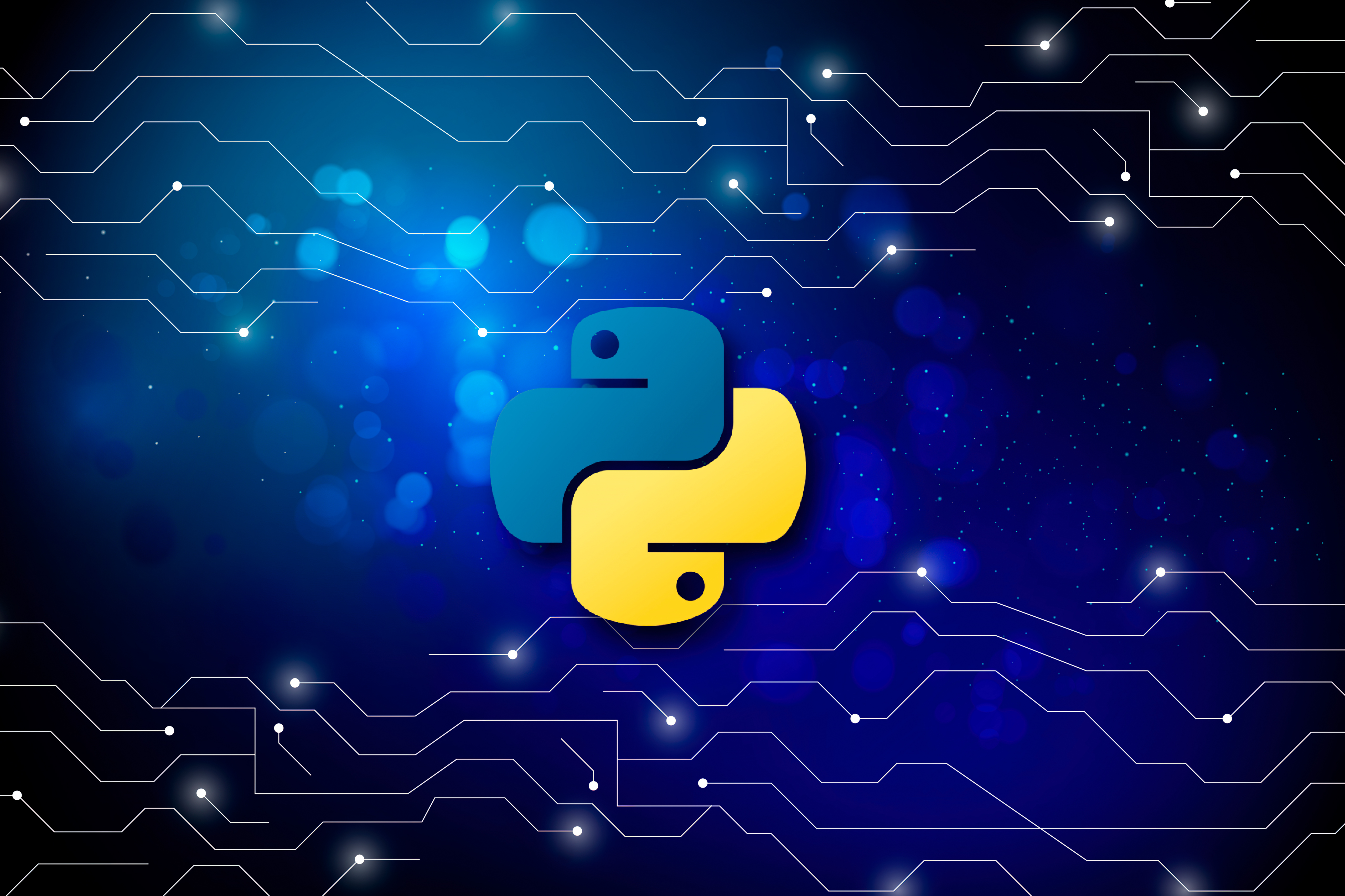 Logo of python